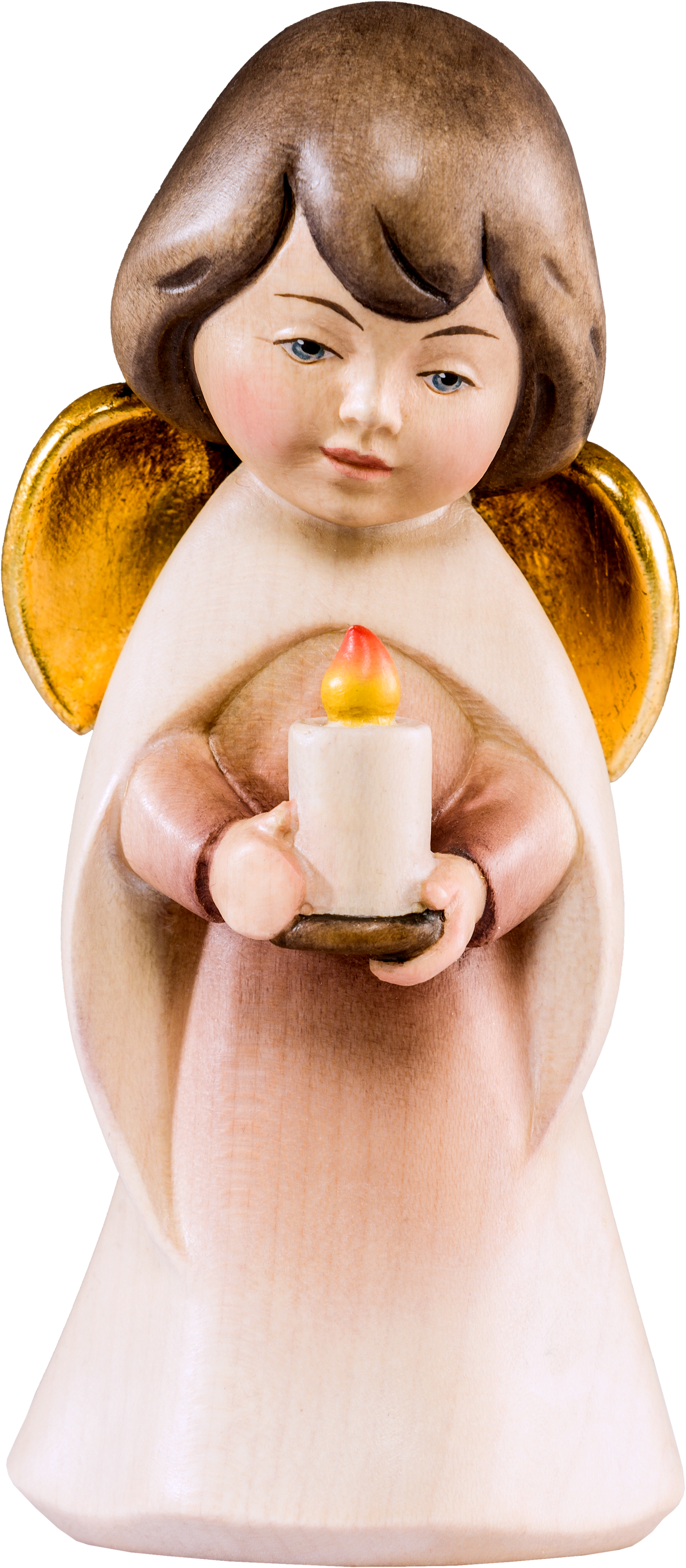 Traumengel mit Kerze