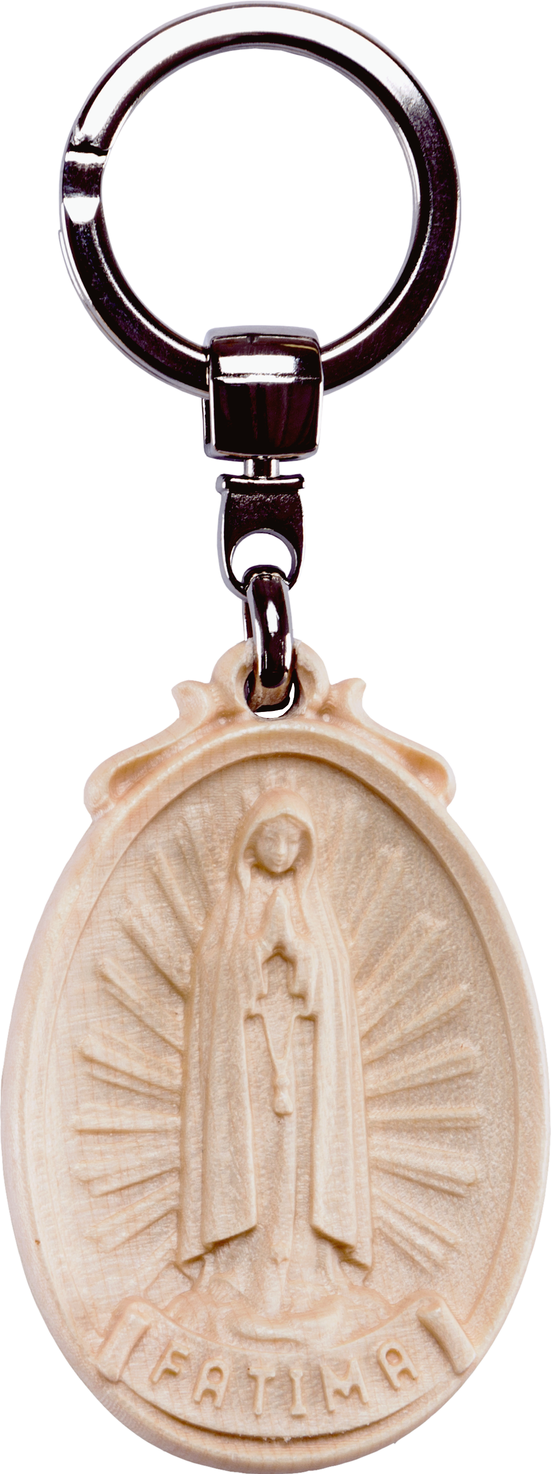 Schlüsselanhänger Madonna Fátima