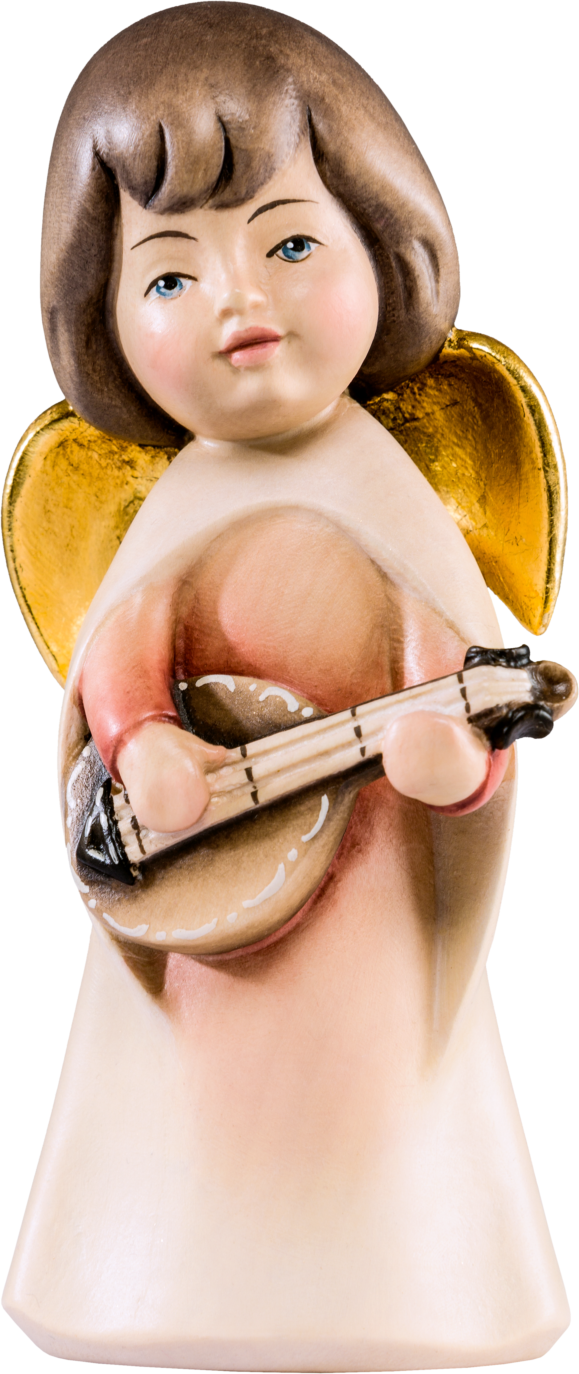 Traumengel mit Mandoline