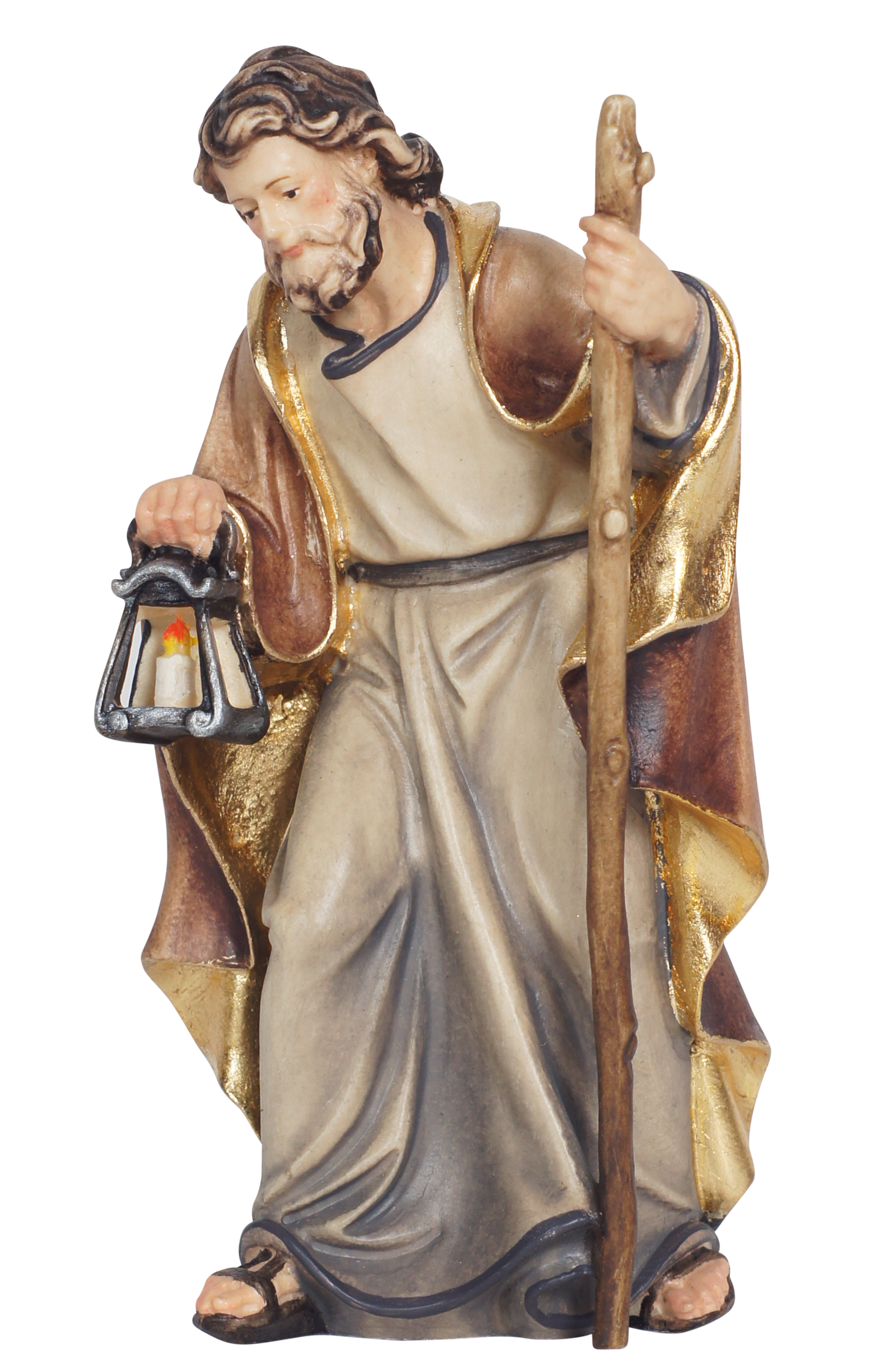 Mahlknecht Krippe Hl. Josef