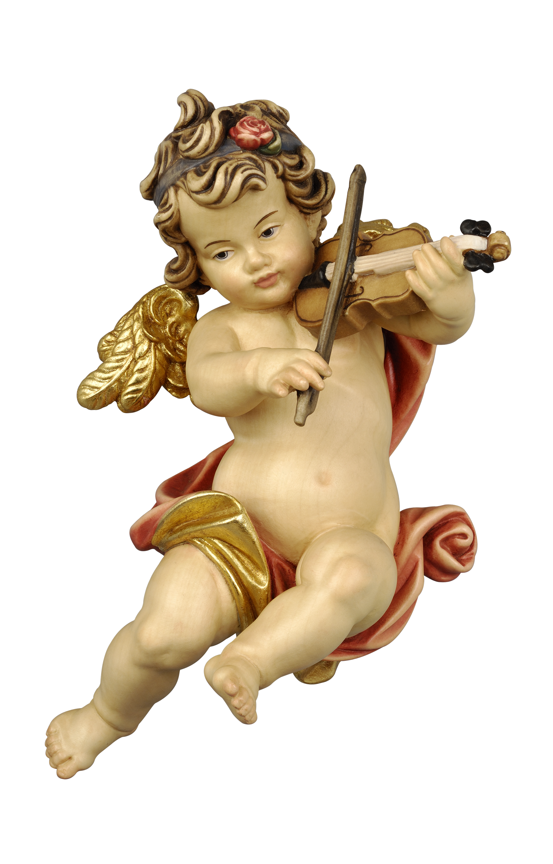 Engel Leonardo mit Violine