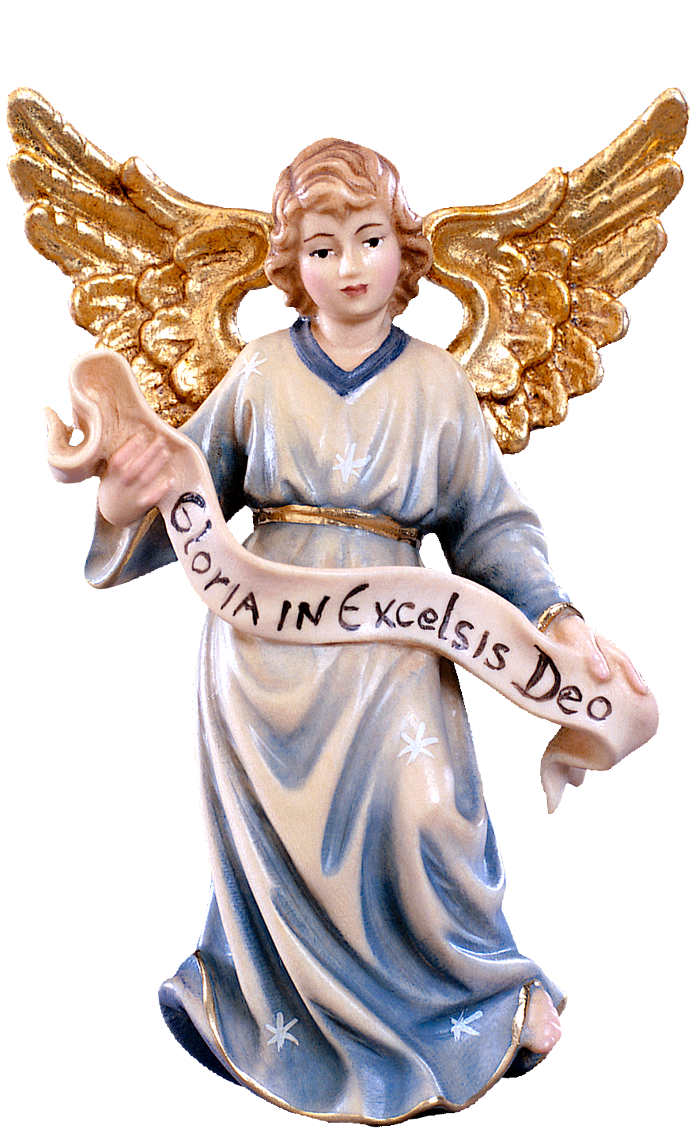 Gloriaengel Heimat Krippe