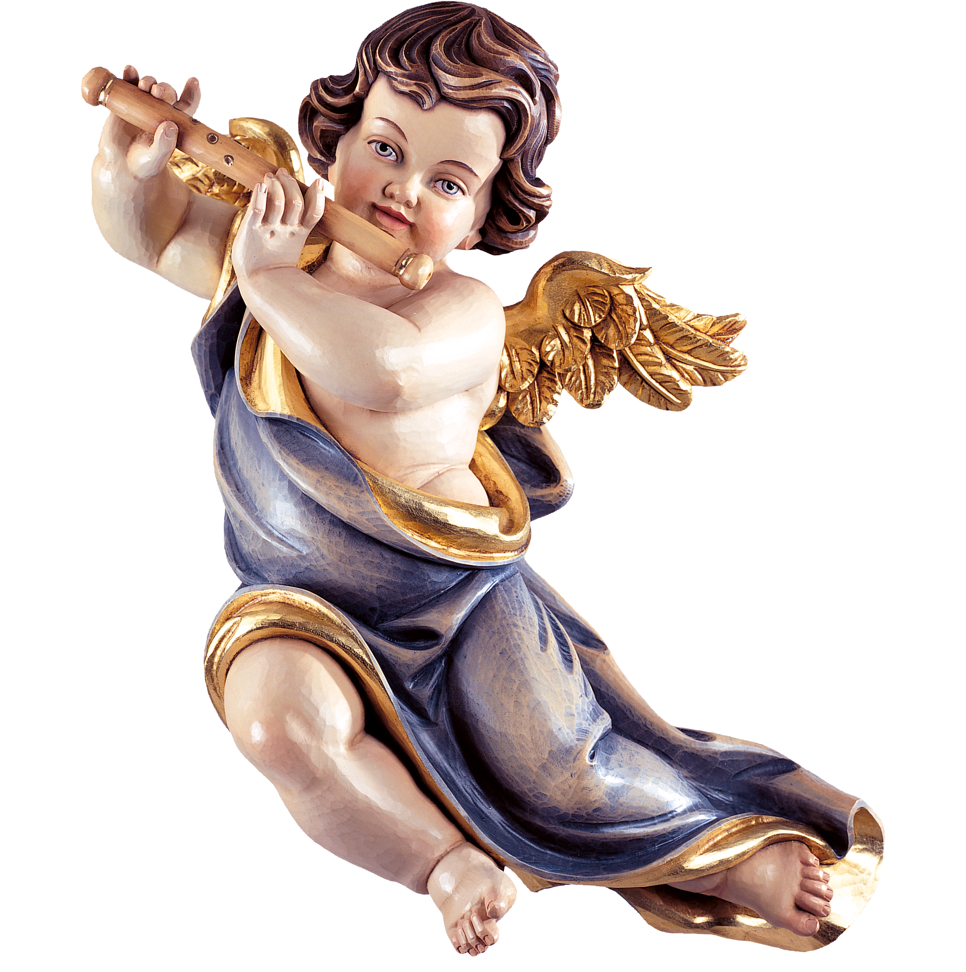 Marienengel mit Flöte