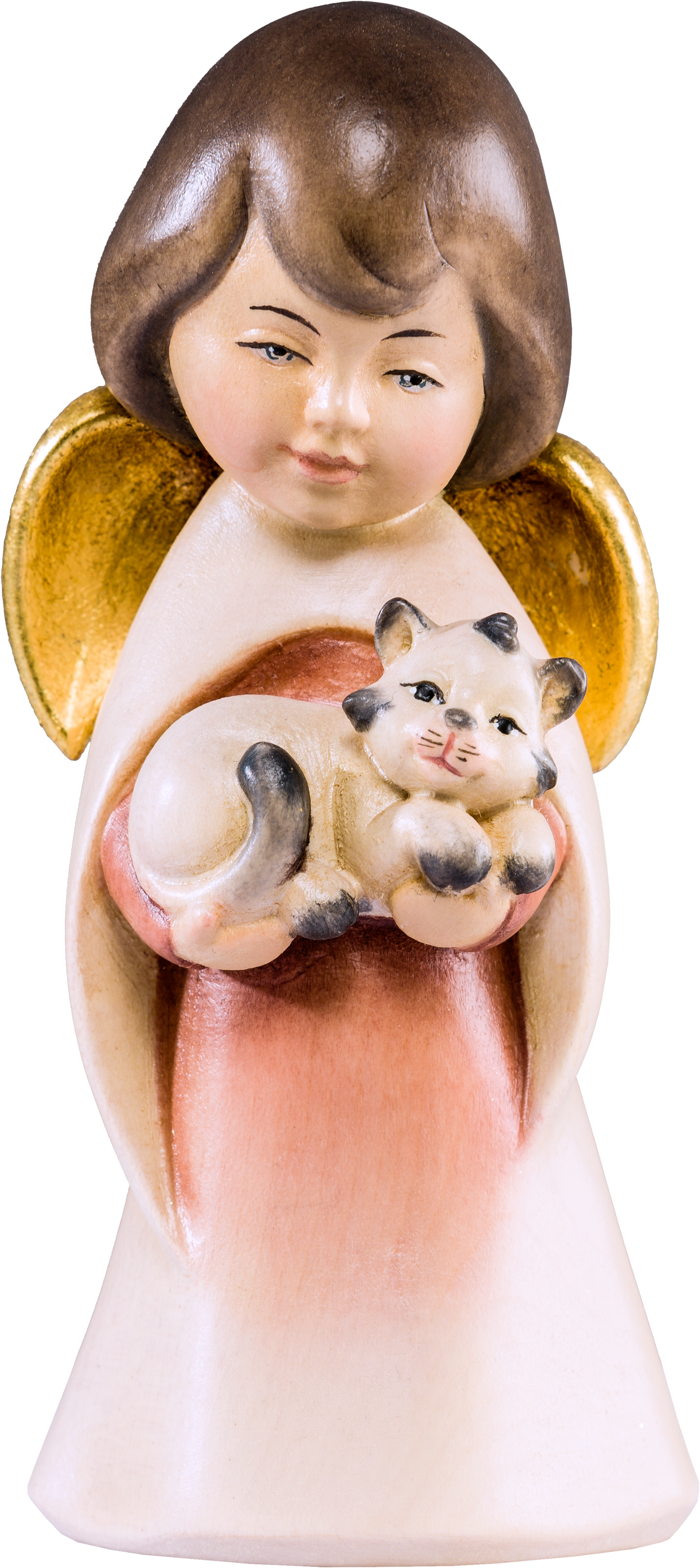 Traumengel mit Katze