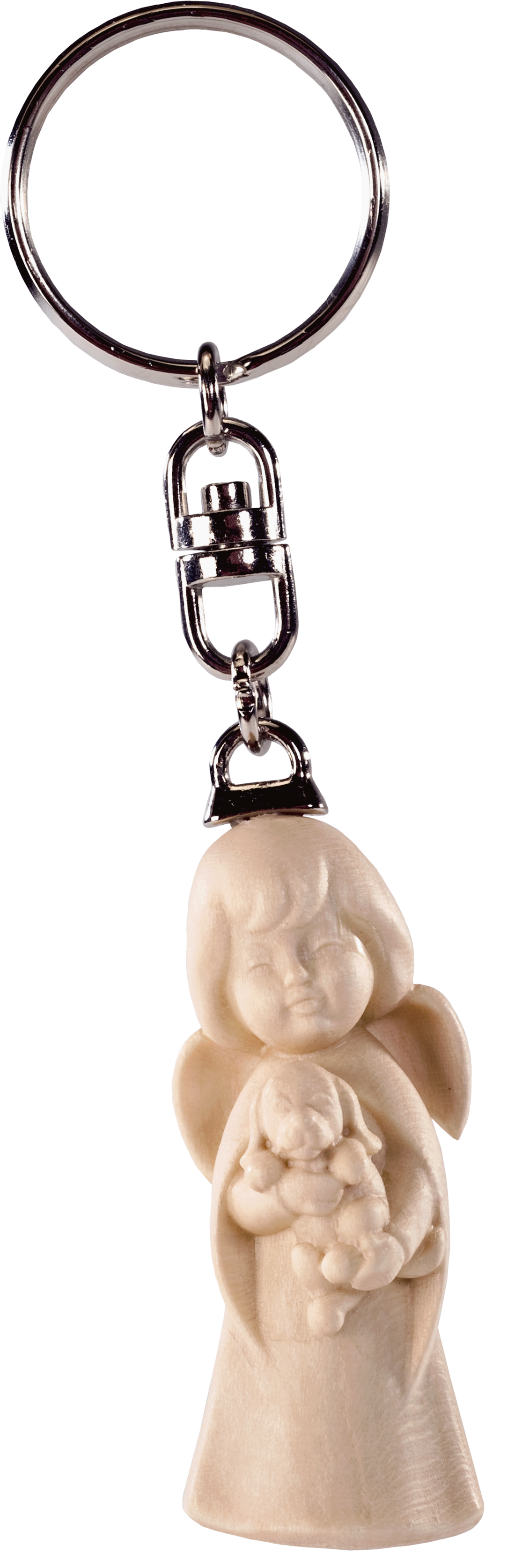 Schlüsselanhänger T.E. mit Hund