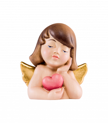 Deco - angel with heart
