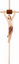 Christus der Jugend mit Kreuz