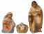 Pema Krippe Hl. Familie Jesukind lose