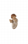 Pema Krippe Jesukind lose