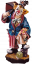Clown Verliebter