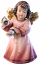 Sissi - Engel mit Glöckchen