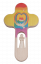 Kinderkreuz mit Engel