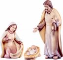 Holy family Artis (4 pieces)