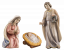 Advent Krippe Hl. Familie Jesukind lose
