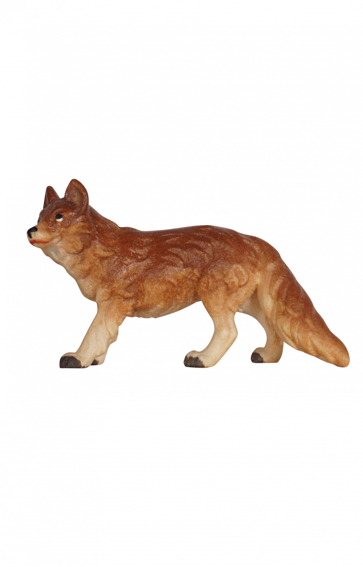 RA Fox
