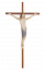 Cristo Ambiente-croce diritta liscia