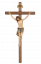 Christus Siena auf Balken gerade