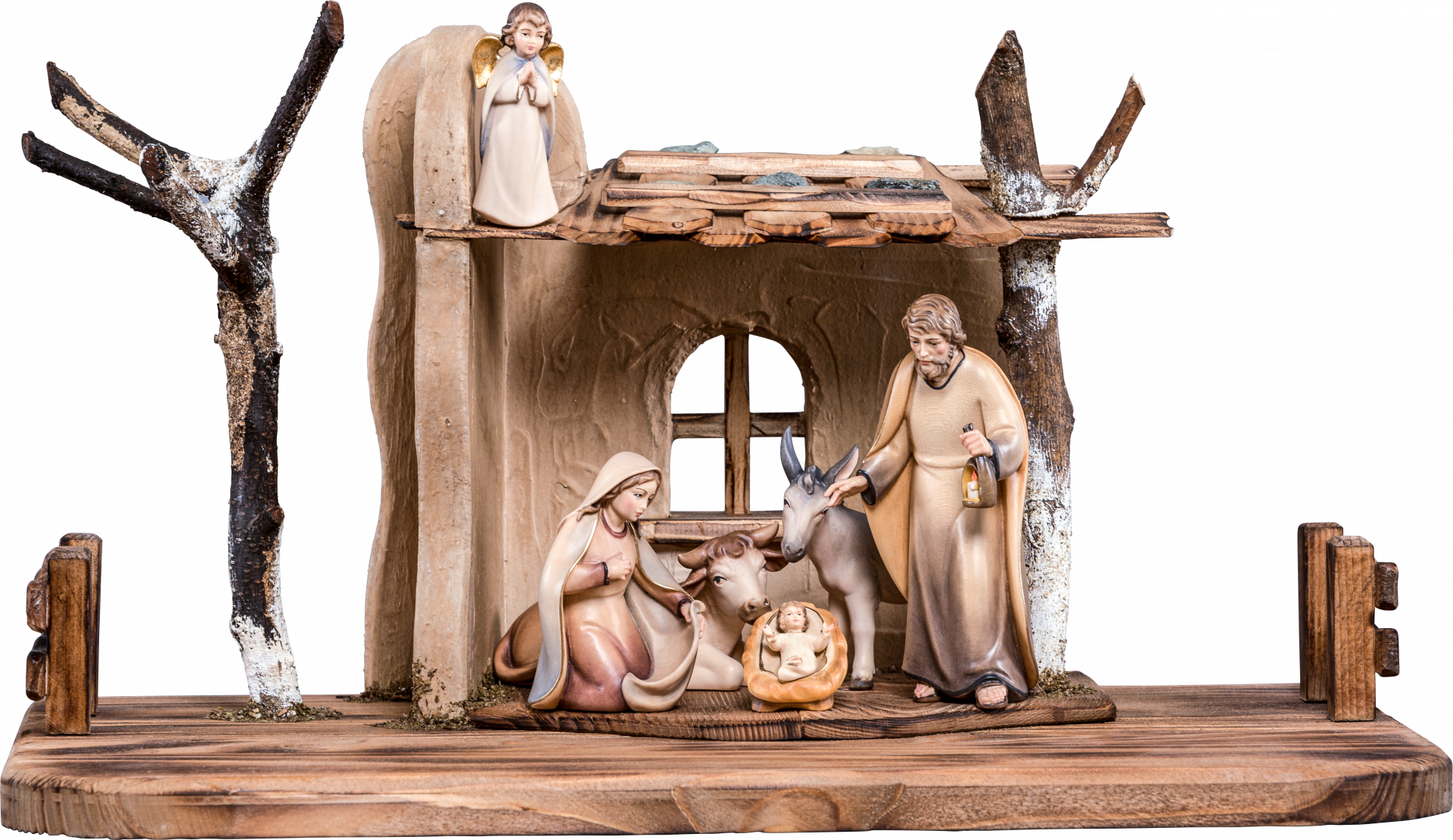 Nativity-set Artis 8 pieces