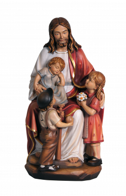 Jesus mit den Kindern