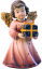 Sissi - Engel mit Paket