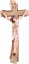 Christus Sinai weiss