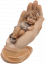 Göttliche Hand Bub
