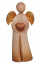 Engel Amore mit Herz
