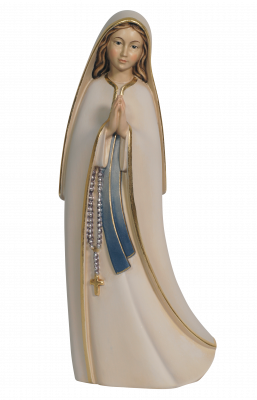 Madonna of pilgrimage