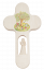 Kinderkreuz mit Engel