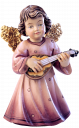 Sissi - angel with mandolin