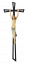 Christus Firenze mit Eisenkreuz