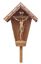 Christus auf Feldkreuz-Lärche Natur