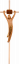 Christus der Jugend Kirsche mit Kreuz