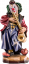Clown Saxophonist