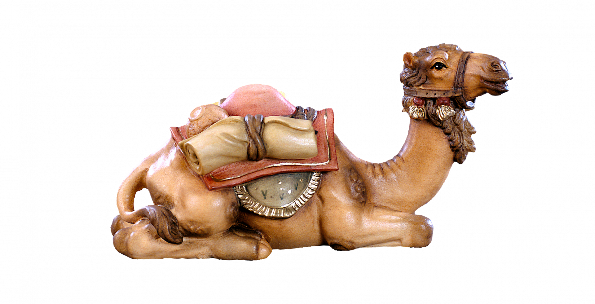 Camel lying H.K.
