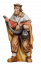 Heimatland Krippe König Balthasar