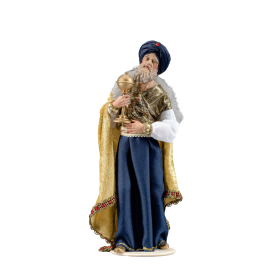 Presepe Hannah Re Baldassarre