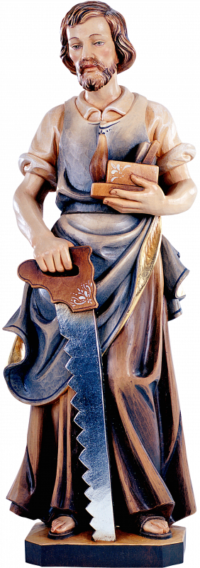 St. Joseph as worker