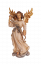 Heimatland Krippe Gloriaengel