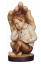 Schützende Hand Bub