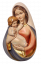 Wandmadonna Pema