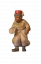 Pema Krippe Kameltreiber Bub