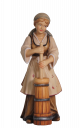 HE Shepherdess with butter churn