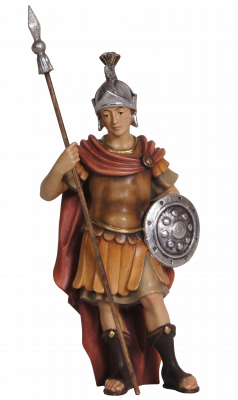 MA Roman soldier