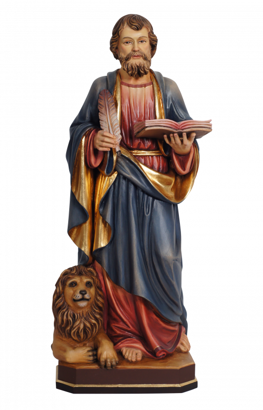 S. Marco Evangelista con leone