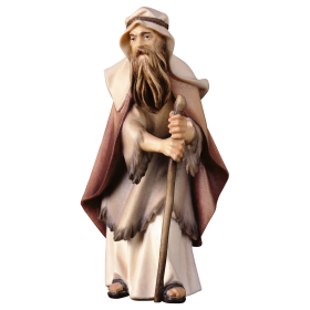 Ulrich Old herder with crook
