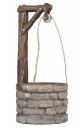 Mahlknecht Krippe Brunnen