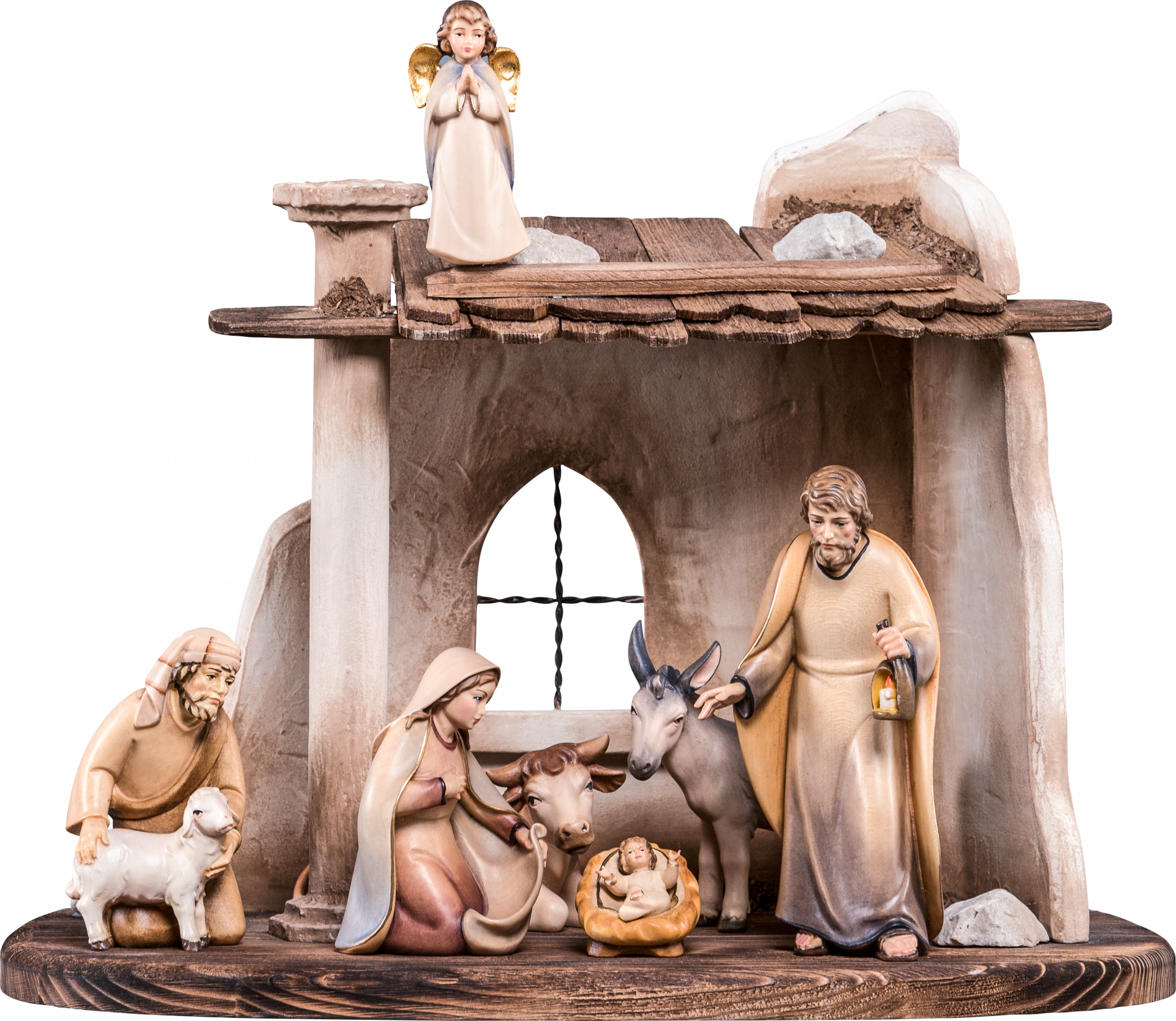 Nativity-set Artis  9 pieces