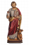 Hl. Lukas Evangelist mit Stier