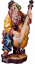 Clown Bassist